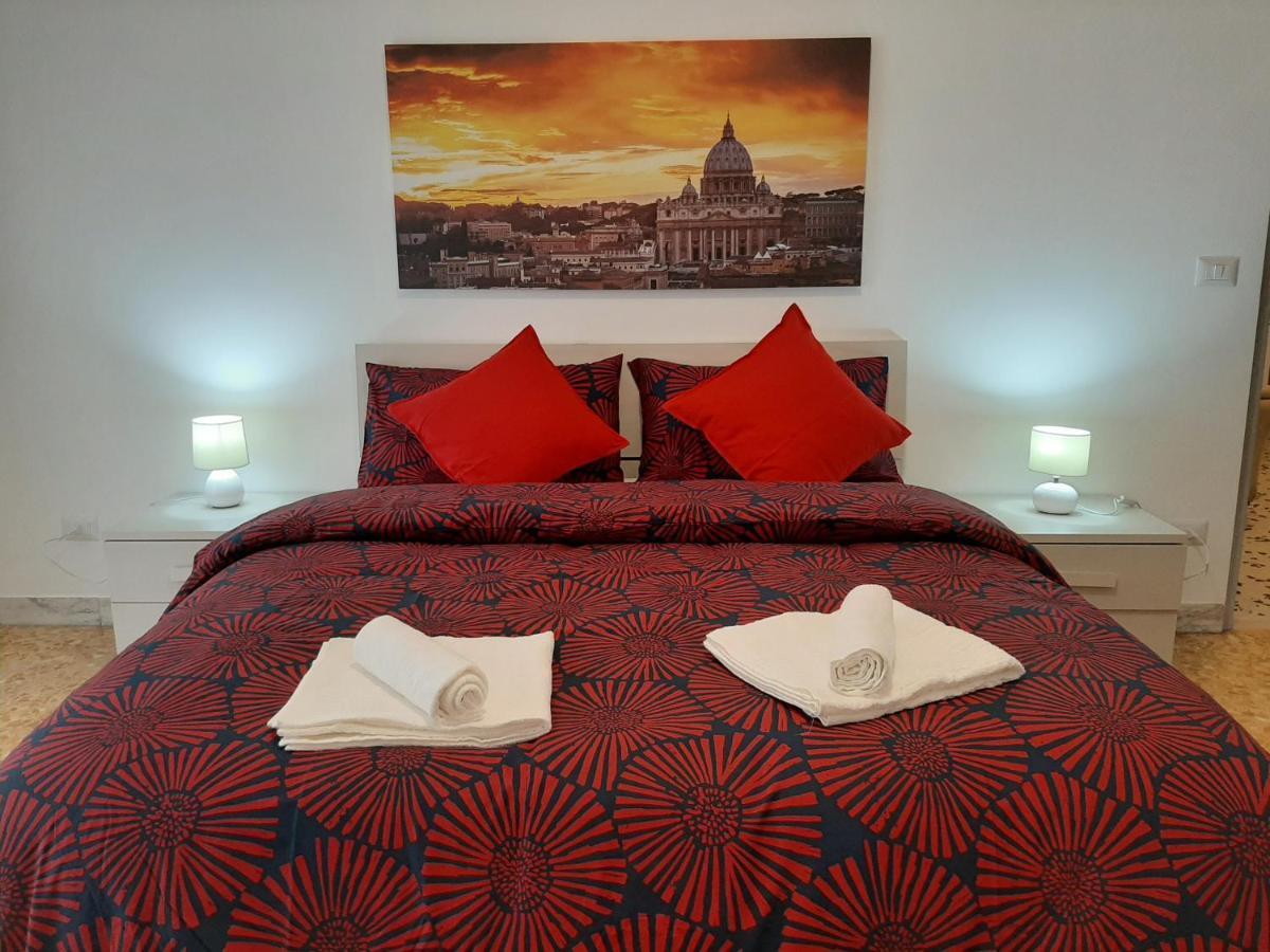 Centro Monti Tiburtini B&B Roma Exterior foto