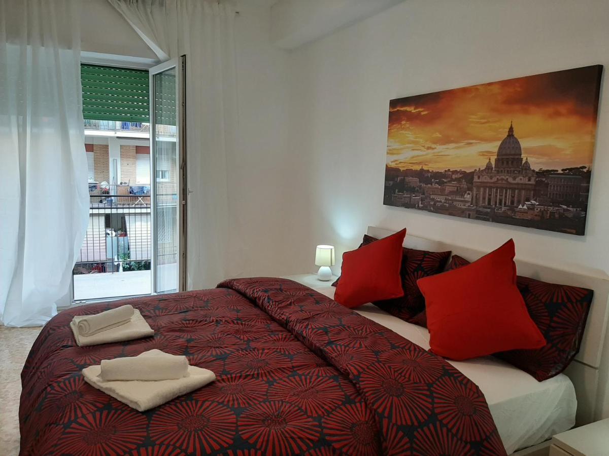 Centro Monti Tiburtini B&B Roma Exterior foto