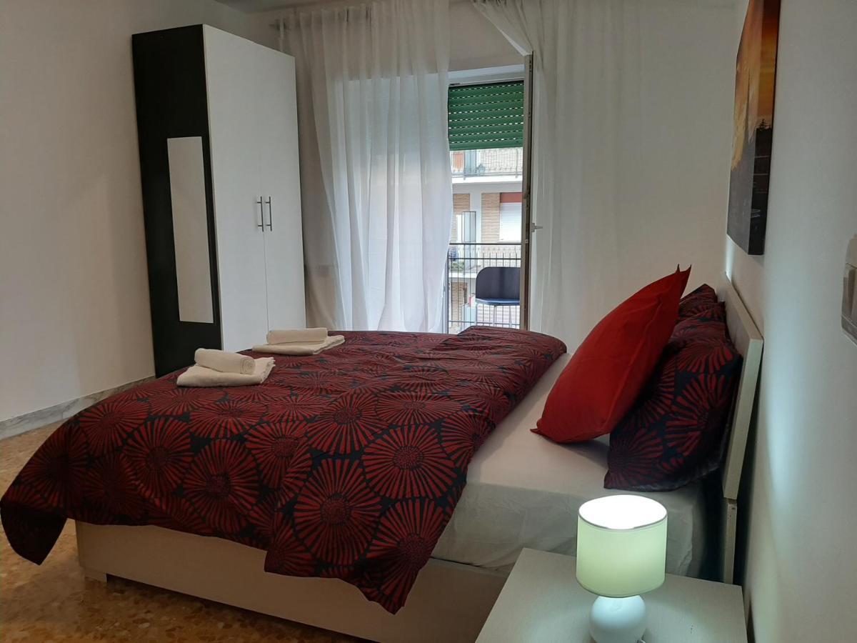 Centro Monti Tiburtini B&B Roma Exterior foto